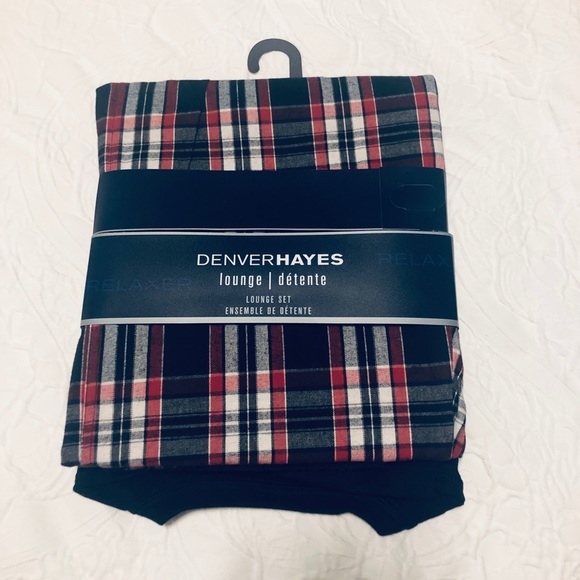 Men’s PJ Lounge Set - Picture 1 of 2